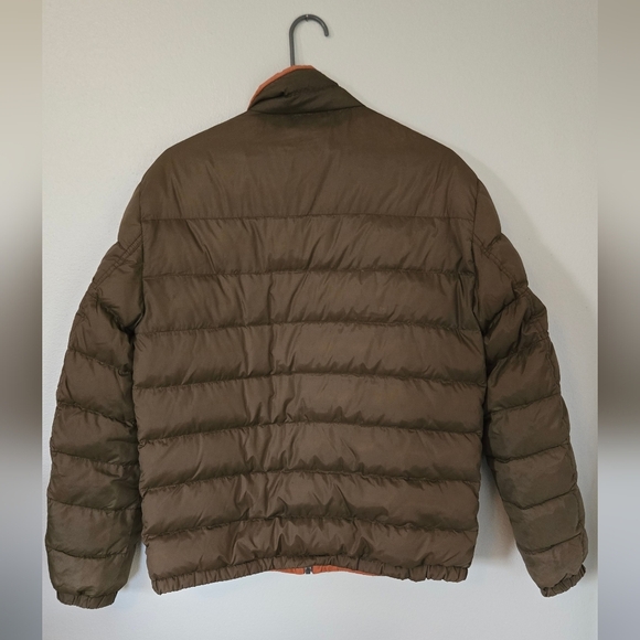 Coach Reversible Puffer Coat Men's size small - Picture 2 of 7